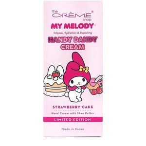 The Crème Shop Handy Dandy Cream - Pink